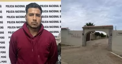 Violador condenado a cadena perpetua en Chincha.