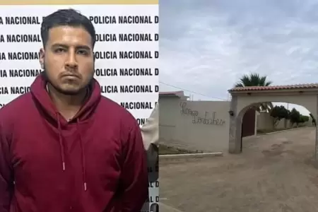 Violador condenado a cadena perpetua en Chincha.