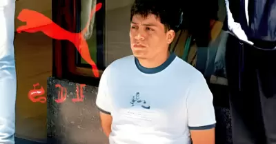 Detienen en Argentina a 'El Jorobado Deivi' presunto cabecilla de la banda crimi