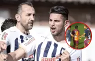 Hernn Barcos se pronuncia tras tenso momento con Zambrano por capitana de Alianza Lima: "Un error mo"