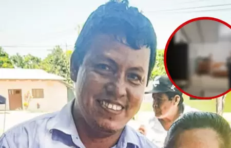 Alcalde Jos Lazo Arce denunciado por violencia fsica y verbal