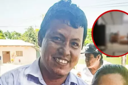 Alcalde Jos Lazo Arce denunciado por violencia fsica y verbal