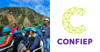 Confiep alerta sobre extensin a vigencia de Reinfo.