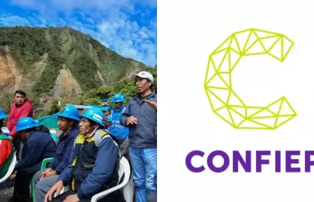 Confiep alerta sobre extensin a vigencia de Reinfo.