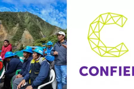 Confiep alerta sobre extensin a vigencia de Reinfo.