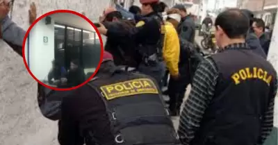 Prisin preventiva para integrantes de D.E.S.A.