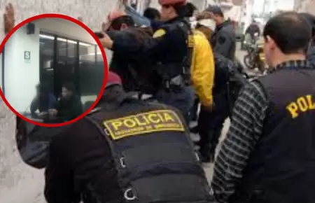 Prisin preventiva para integrantes de D.E.S.A.