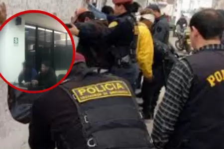 Prisin preventiva para integrantes de D.E.S.A.