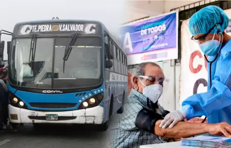 Paro 14 de noviembre: MINSA informa sobre atencin en hospitales para este viern