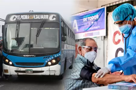 Paro 14 de noviembre: MINSA informa sobre atencin en hospitales para este viern