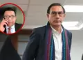 Juicio de Martn Vizcarra en fase final: "Vamos a desbaratar toda imputacin", seala su abogado