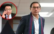 Juicio de Martn Vizcarra en fase final: "Vamos a desbaratar toda imputacin", seala su abogado