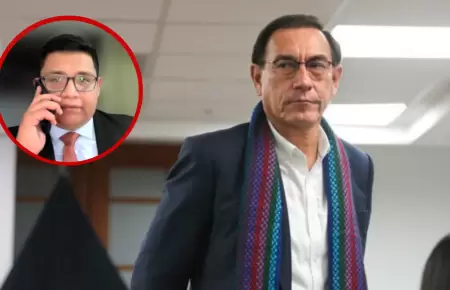 Defensa legal de Vizcarra asegur que rebatir tesis fiscal