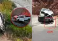 Dictan siete das de detencin preliminar para chofer que caus accidente en Arequipa