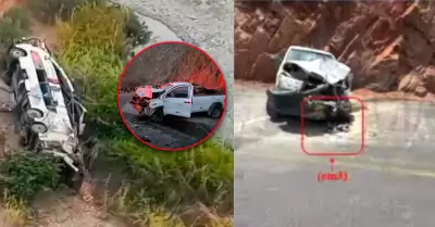 Dictan detencin preliminar contra chofer