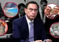 Martn Vizcarra enfrentar ms procesos: tendra segunda condena por caso Chirimayuni, segn Luis Caya