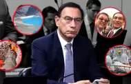 Martín Vizcarra enfrentará más procesos: tendría segunda condena por caso Chirimayuni, según Luis Caya