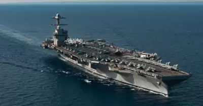 Estados Unidos anuncia nuevo operativo militar