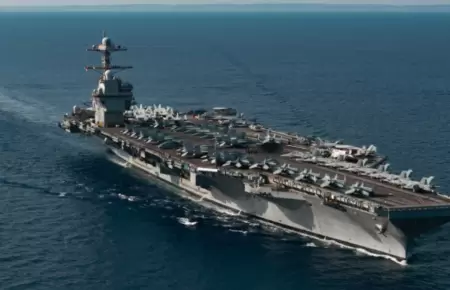 Estados Unidos anuncia nuevo operativo militar