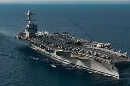 Estados Unidos anuncia nuevo operativo militar