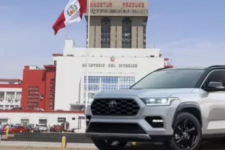 120 autos de alta gama en contexto de criminalidad