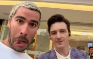 Drake Bell causa furor en Lima tras recorrer Barranco antes de su show en el Geek Festival 2025