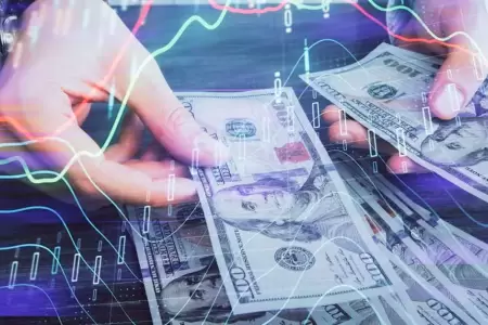 Precio del dlar en Per.