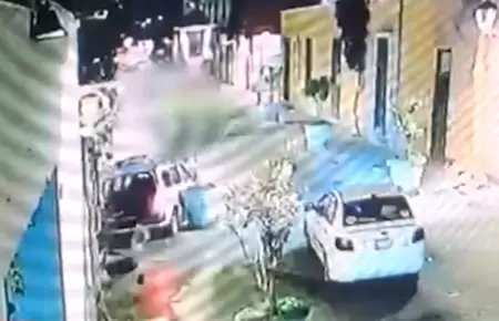 Vendedora ambulante fallece tras ser atropellada en el Cercado de Lima.