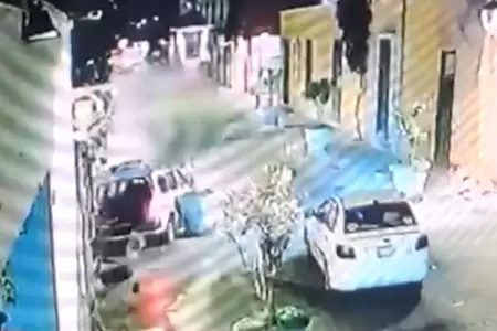 Vendedora ambulante fallece tras ser atropellada en el Cercado de Lima.