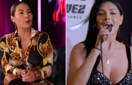 Pamela Lpez lanza cancin "La clandestina"