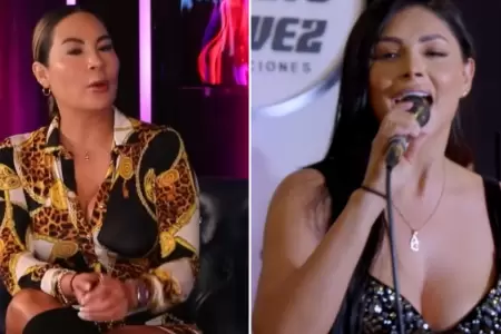 Pamela Lpez lanza cancin "La clandestina"