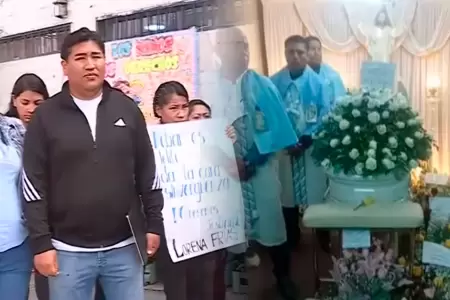 Denuncian que mujer simul muerte de su hija para no devolver dinero de promoci