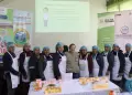 Huancavelica: Capacitan a personal de salud en alimentacin saludable para la primera infancia