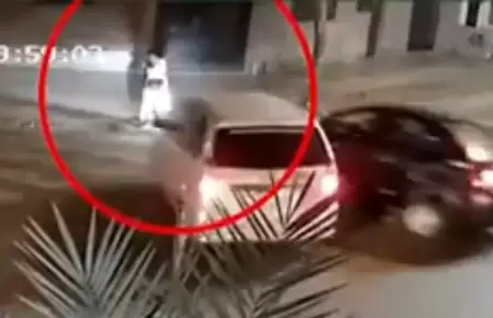 Liberan a conductores responsables de atropellar a mujer en SJL.