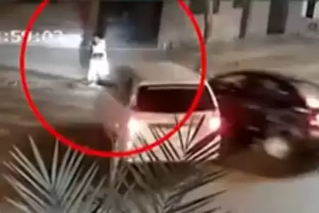 Liberan a conductores responsables de atropellar a mujer en SJL.