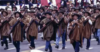 Las rondas campesinas y urbanas seran formalizadas en el marco legal.