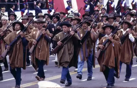 Las rondas campesinas y urbanas seran formalizadas en el marco legal.