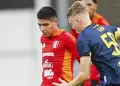Seleccin Peruana perdi 5-1 ante penltimo de la liga de Rusia en amistoso previo al duelo ante Chile