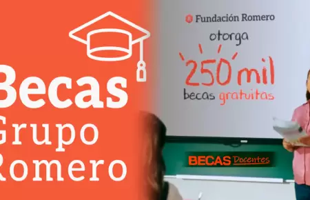Fundacin Romero lanza "Becas Docentes".