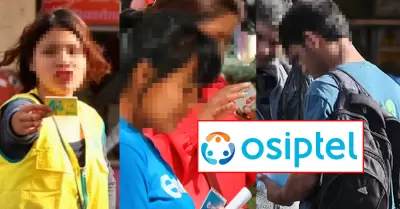 Osiptel mult por ms de S/ 184 millones a operadoras.