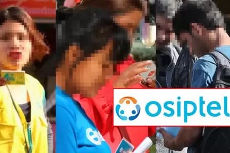 Osiptel mult� por m�s de S/ 184 millones a operadoras.