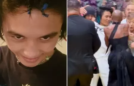 Acusado tras incidente con Ariana Grande