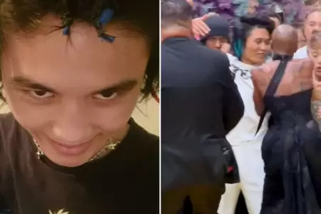 Acusado tras incidente con Ariana Grande