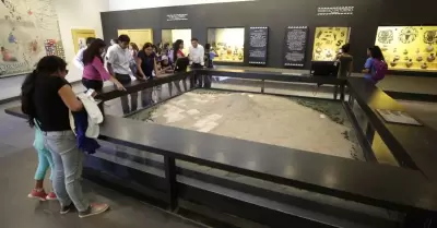 Entrada a museos sern gratuitas para este domingo 16 de noviembre.