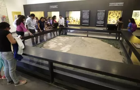 Entrada a museos sern gratuitas para este domingo 16 de noviembre.