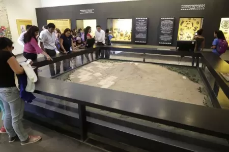 Entrada a museos sern gratuitas para este domingo 16 de noviembre.