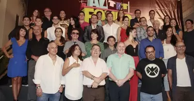 Recordada actriz de 'Al fondo hay sitio' revela que fue adoptada