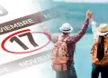 Confirmado! Este 17 de noviembre ser DA no laborable: Quines descansan y por qu?