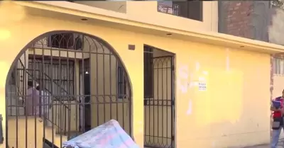 Mujer de 72 aos fue encontrada muerta en Los Olivos.