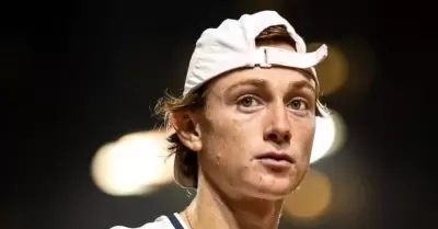 Ignacio Buse a semifinales en Uruguay.